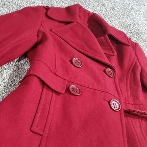 Kenneth Cole wool coat